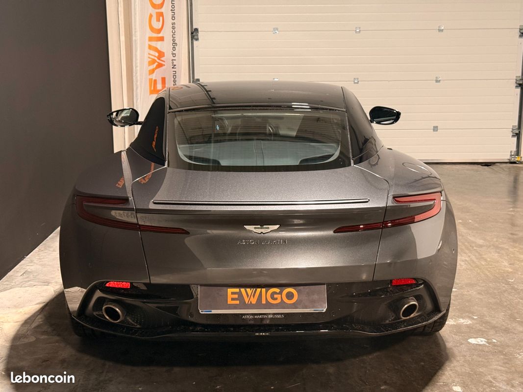 ASTON MARTIN DB11 COUPE V8 4.0 510 BVa (image 9)