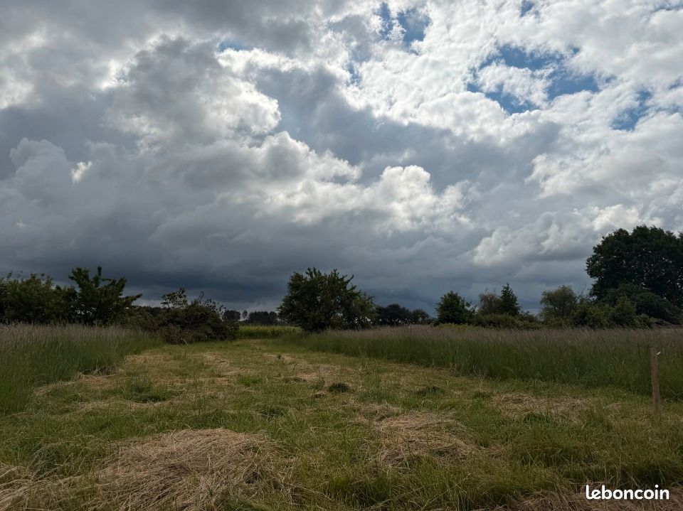 Terrain 502 m² Saint Pierre De Mons · à Saint-Pierre-de-Mons · 50 000 €