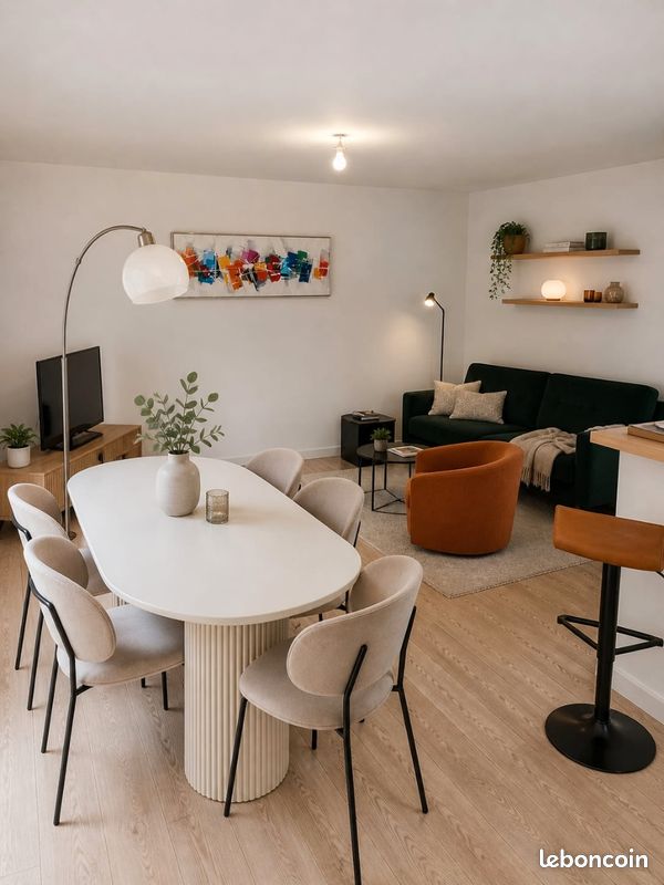 Appartement 3 pièces 65 m² · à Borgo · 65 m² · 225 000 €
