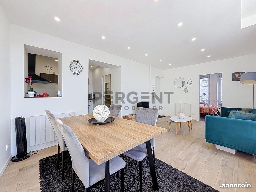 Appartement 2 pièces 37 m² · à Charleville-Mézières · 37 m² · 79 900 €