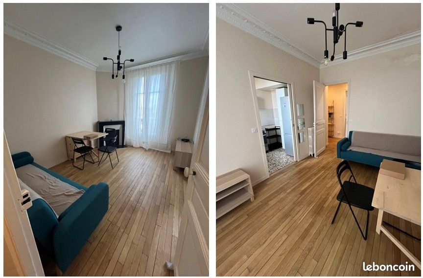 Appartement 2 pièces 38 m² · à Colombes · 38 m² · 1 200 €
