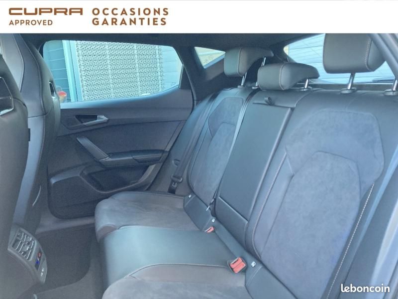 Cupra Leon 1.5 eHybrid 272ch VZ DSG6 (image 13)