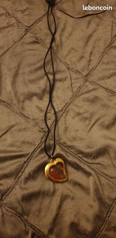 ANCIENNE BAGUE ARGENT Massif Et Corail Artisanale Océanie EUR 150,00