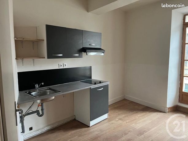 Appartement 1 pièce 23 m²