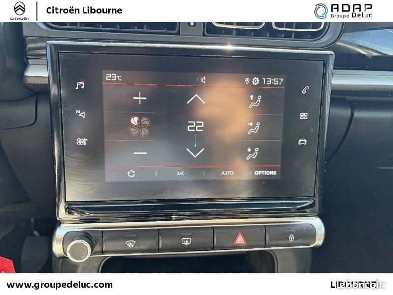 Citroen C3 1.2 PureTech 83ch S&S MAX (image 18)