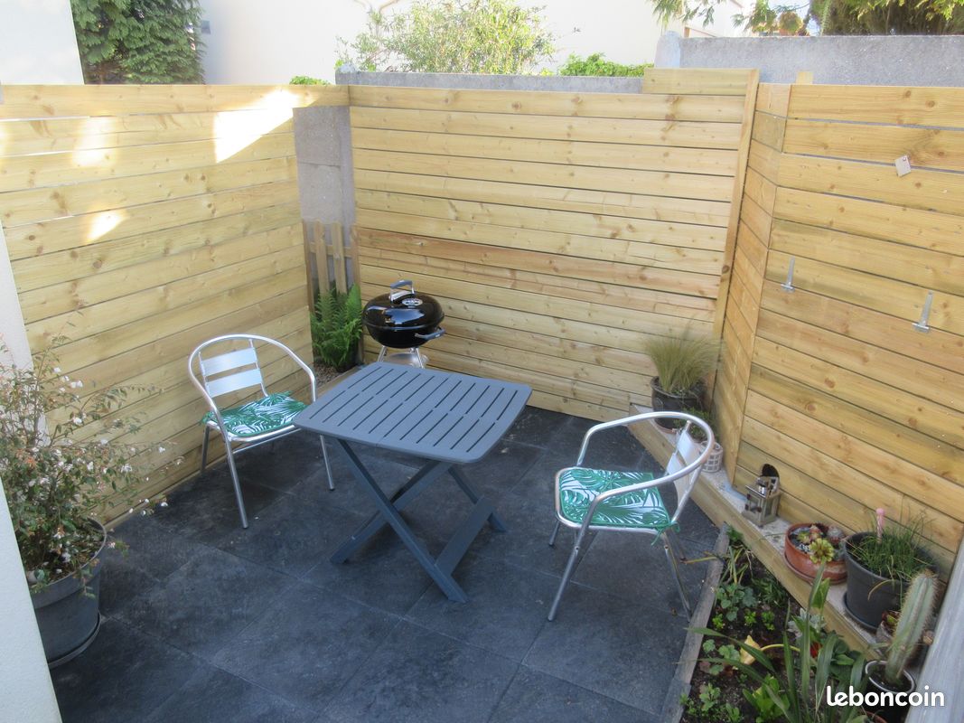 Location saisonnière 2 personnes Plougasnou (image 4)