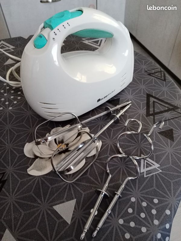 Batteur électrique sicleline, Excellent Etat (image 5)