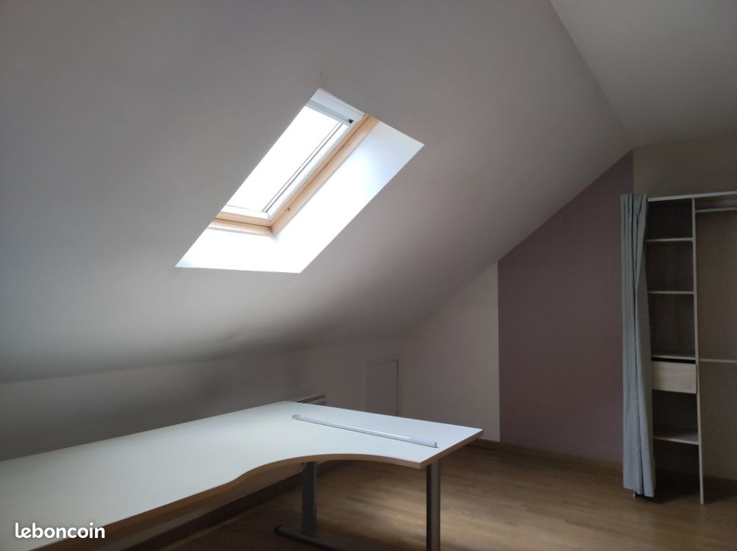 Appartement 3 pièces 76 m² · à Gallardon · 76 m² · 138 000 €