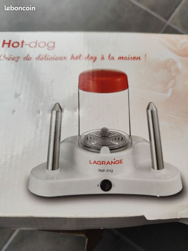 Machi hot dog Lagrange (image 1)