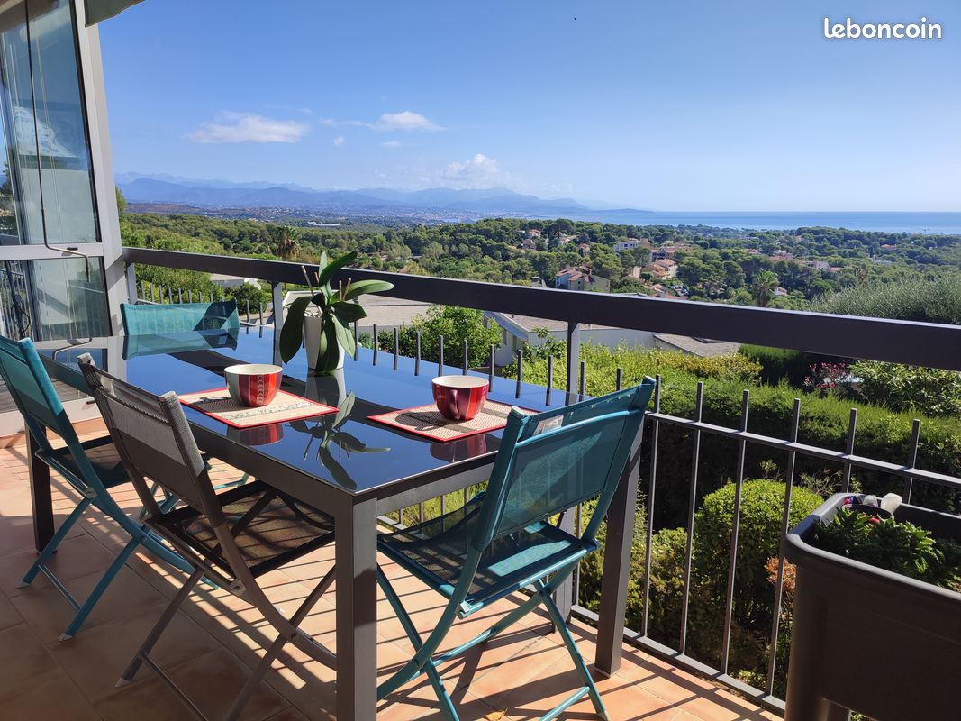 Appartement 5 pièces 114 m² · à Vallauris · 114 m² · 510 000 €