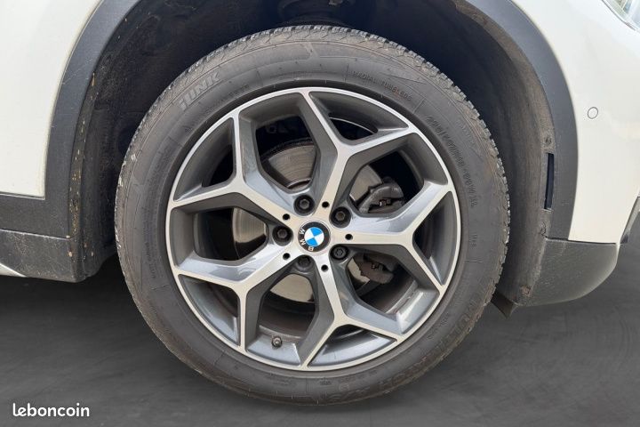 BMW X1 18I SDRIVE 136 Xline BA 136Ch Garantie 12 mois (image 17)