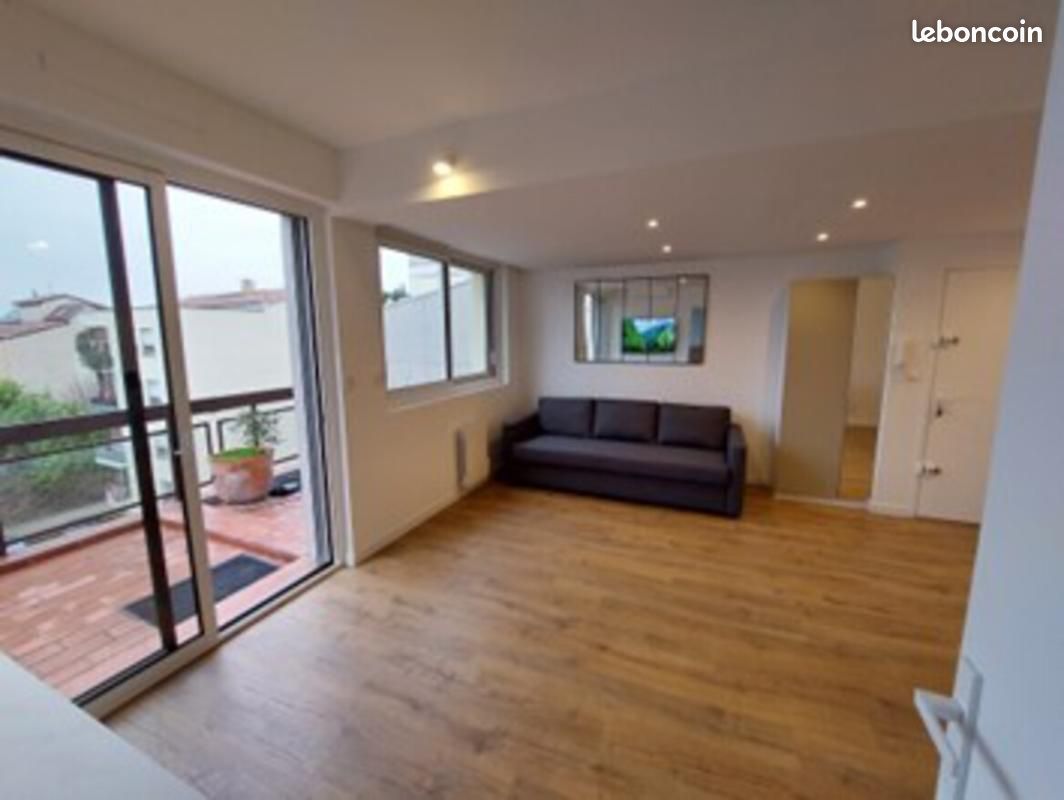 Appartement 2 pièces 38 m² · à Toulouse · 38 m² · 882 €/mois