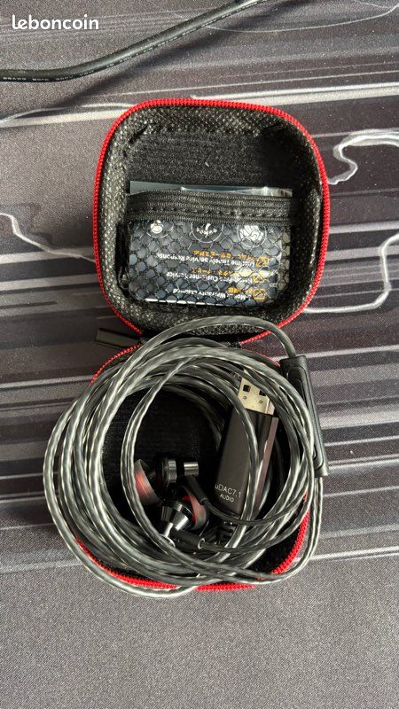 Écouteur usb (image 1)