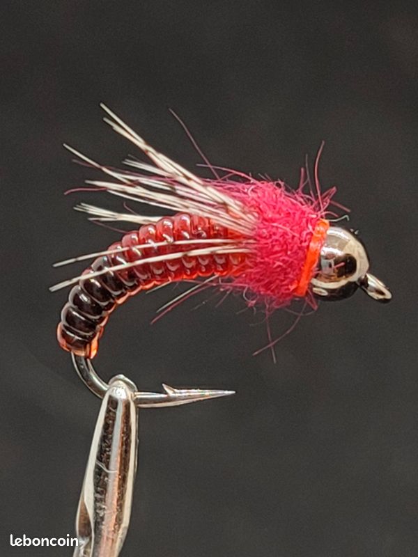 Nymphes de pêche à la truite (image 3)