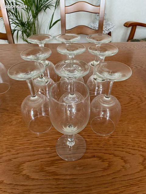 Verres à pied (image 3)