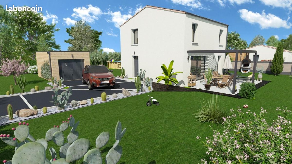 Maison 4 pièces 92 m² · à Charbonnières-les-Vieilles · 92 m² · 230 533 €