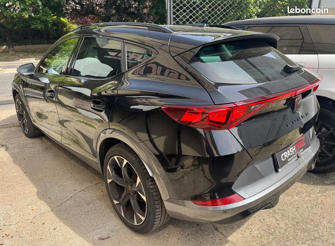 Cupra Formentor 1.5 TSI 150ch VZ-Line DSG7 (image 4)