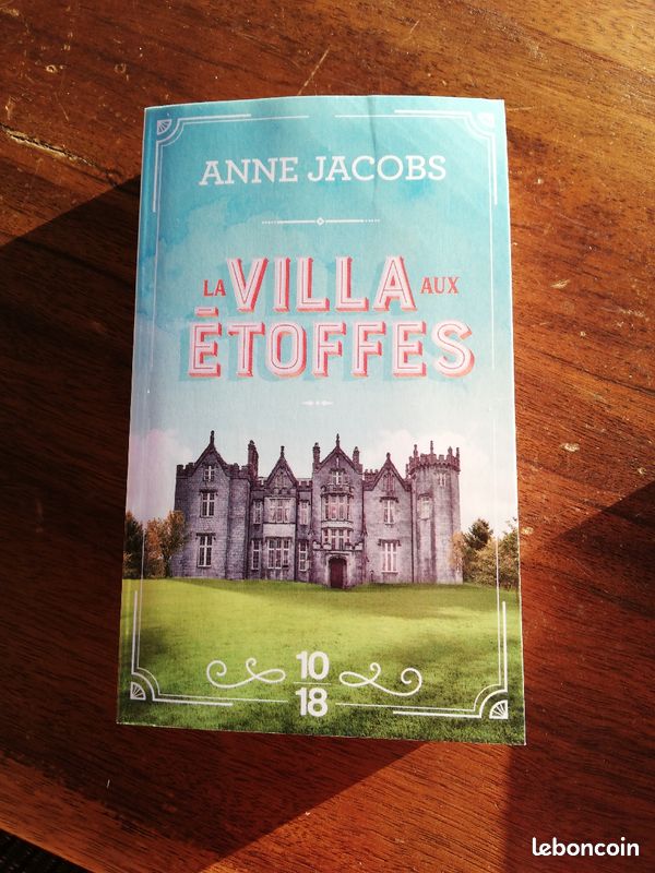 La villa aux étoffes (image 2)