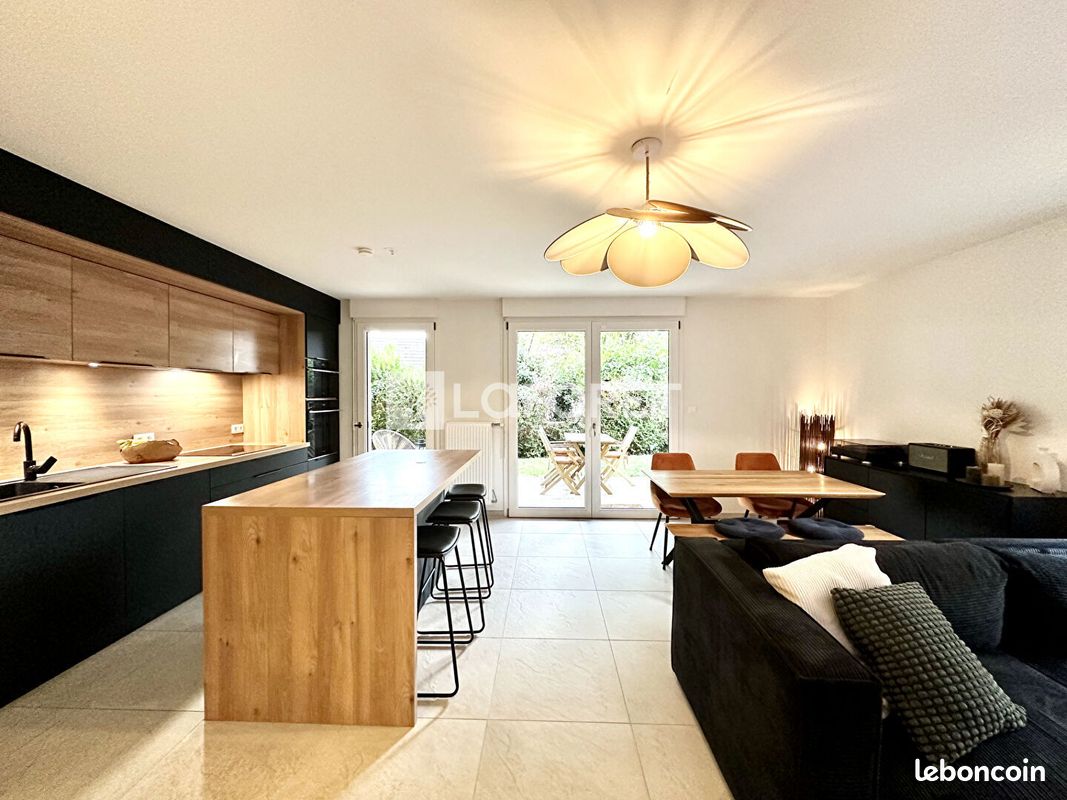 Appartement 3 pièces 73 m² · à Ostwald · 73 m² · 1 200 €/mois