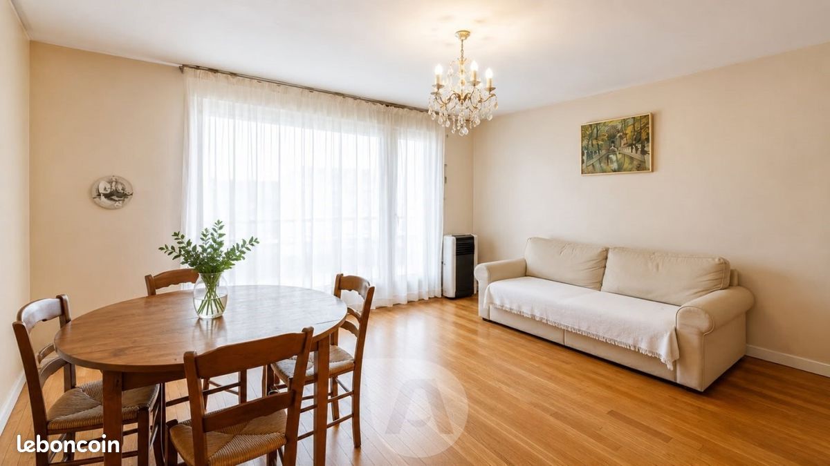Appartement 4 pièces 88 m² · à Paris · 88 m² · 720 000 €