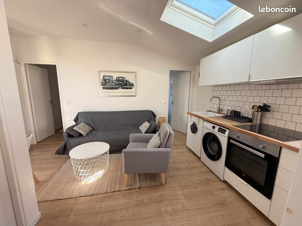 Appartement 3 pièces 39 m² · à Vanves · 39 m² · 1 500 €/mois