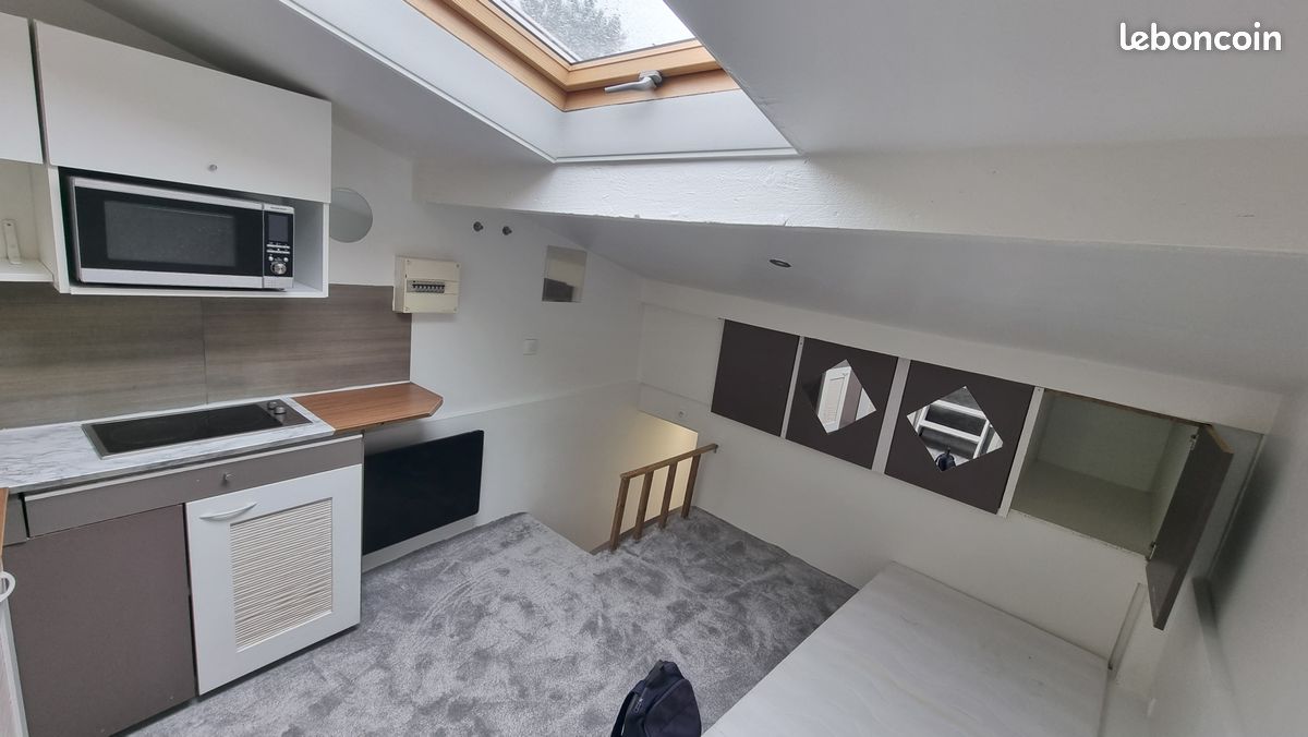 Appartement 1 pièce 58 m² · à Villejuif · 58 m² · 630 €