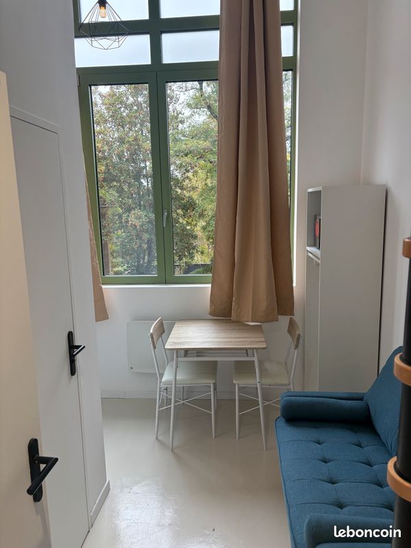 Appartement 1 pièce 18 m² · à Reims · 18 m² · 600 €/mois