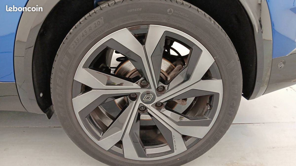 Renault austral mild hybrid 160 auto techno (image 9)
