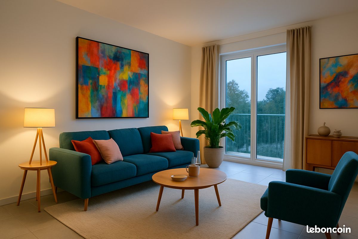 Appartement 3 pièces 76 m² · à Saint-Ouen-sur-Seine · 76 m² · 457 251 €