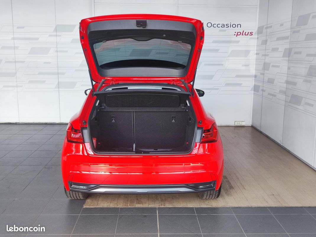 AUDI A1 Sportback 25 TFSI 95 ch BVM5 Advanced (image 5)