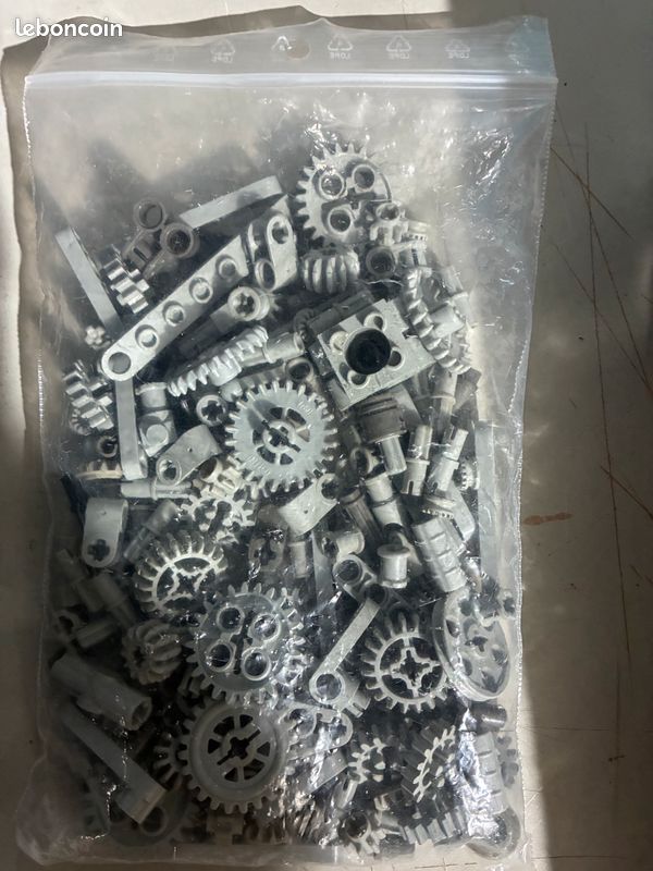 Lego technic vrac (image 2)