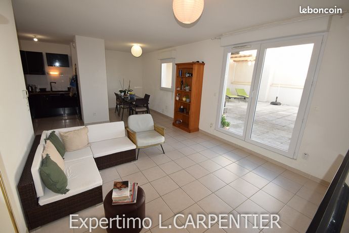 Appartement 4 pièces 78 m²