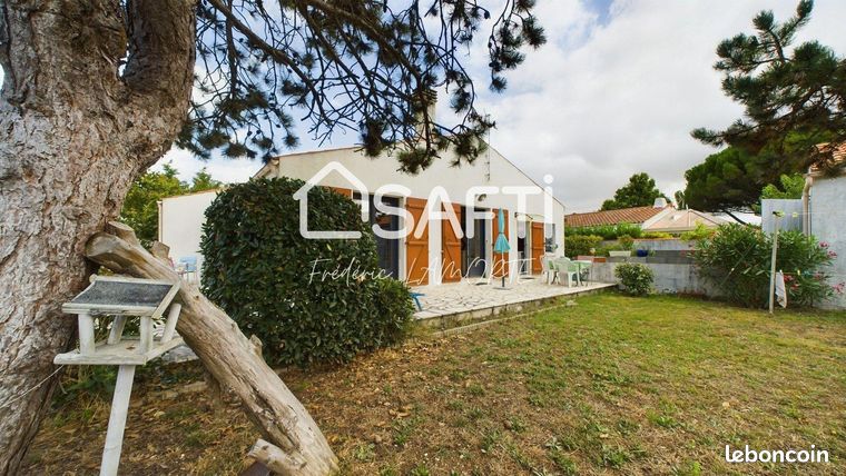 Maison 5 pièces 122 m²