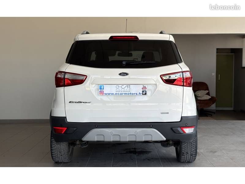 Ford EcoSport 1.0 EcoBoost 125 Trend (image 6)