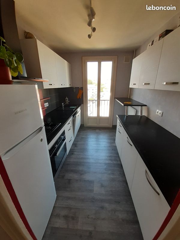 Appartement 3 pièces 67 m² · à Limoges · 67 m² · 505 €