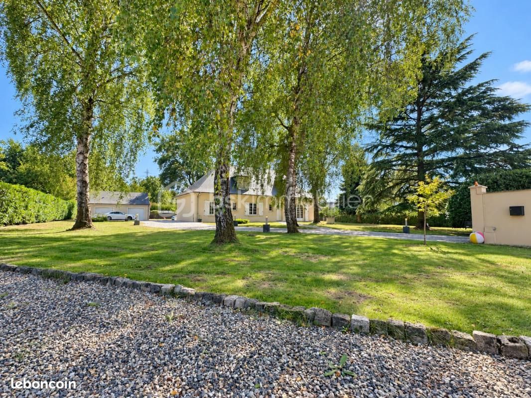 Maison 7 pièces 165 m² · à Ingré · 165 m² · 540 000 €