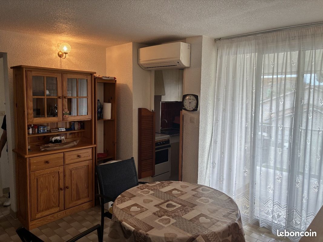 Appartement 2 pièces 30 m² · à Agde · 30 m² · 126 000 €