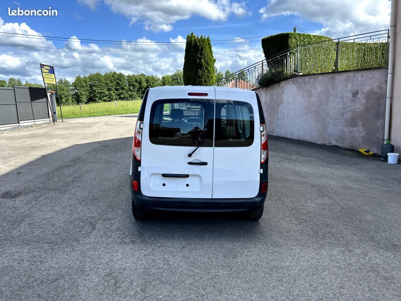Renault KANGOO II EXPRESS MAXI 1.5 DCI 90CH GRAND VOLUME CONFORT (image 7)