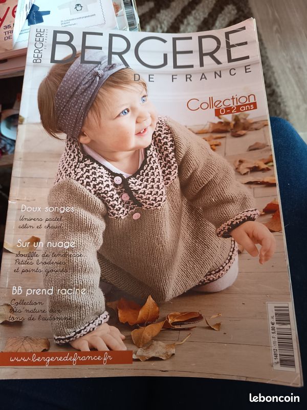 Livres tricot crochet (image 1)
