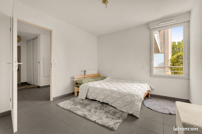 Appartement 2 pièces 42 m² — 8