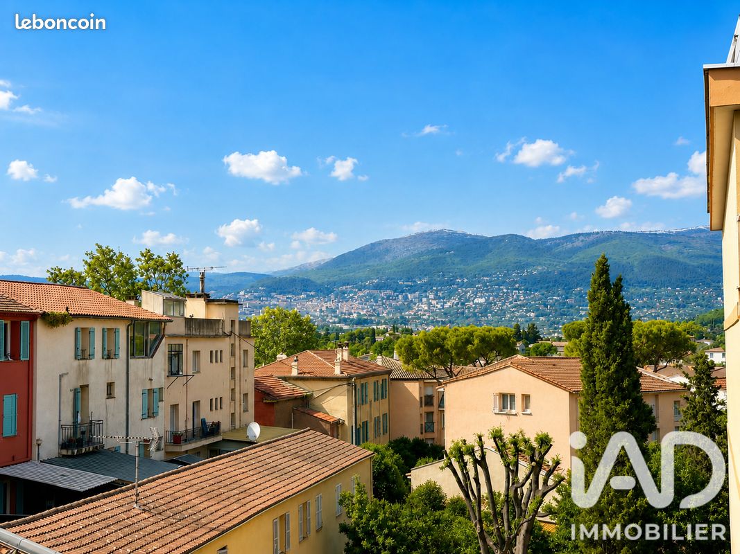 Appartement 4 pièces 87 m² · à Mouans-Sartoux · 87 m² · 375 000 €