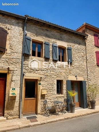 Maison de village 3 pièces 74 m²