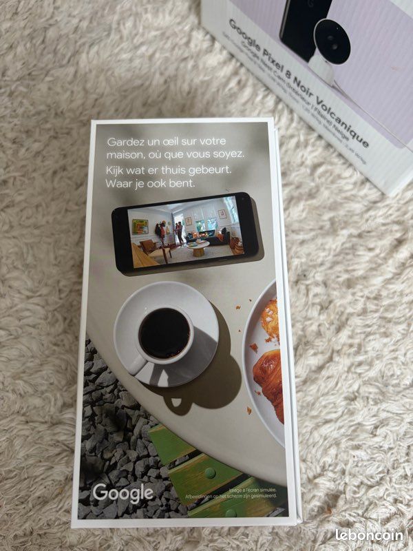 Caméra Nest Cam Google (image 2)
