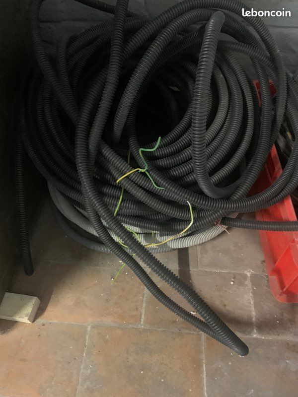 Tuyaux de gaine électricité (image 2)