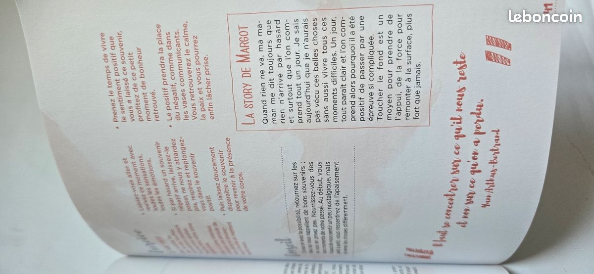 Je suis Happy- le guide sophrologie et lifestyle (image 8)