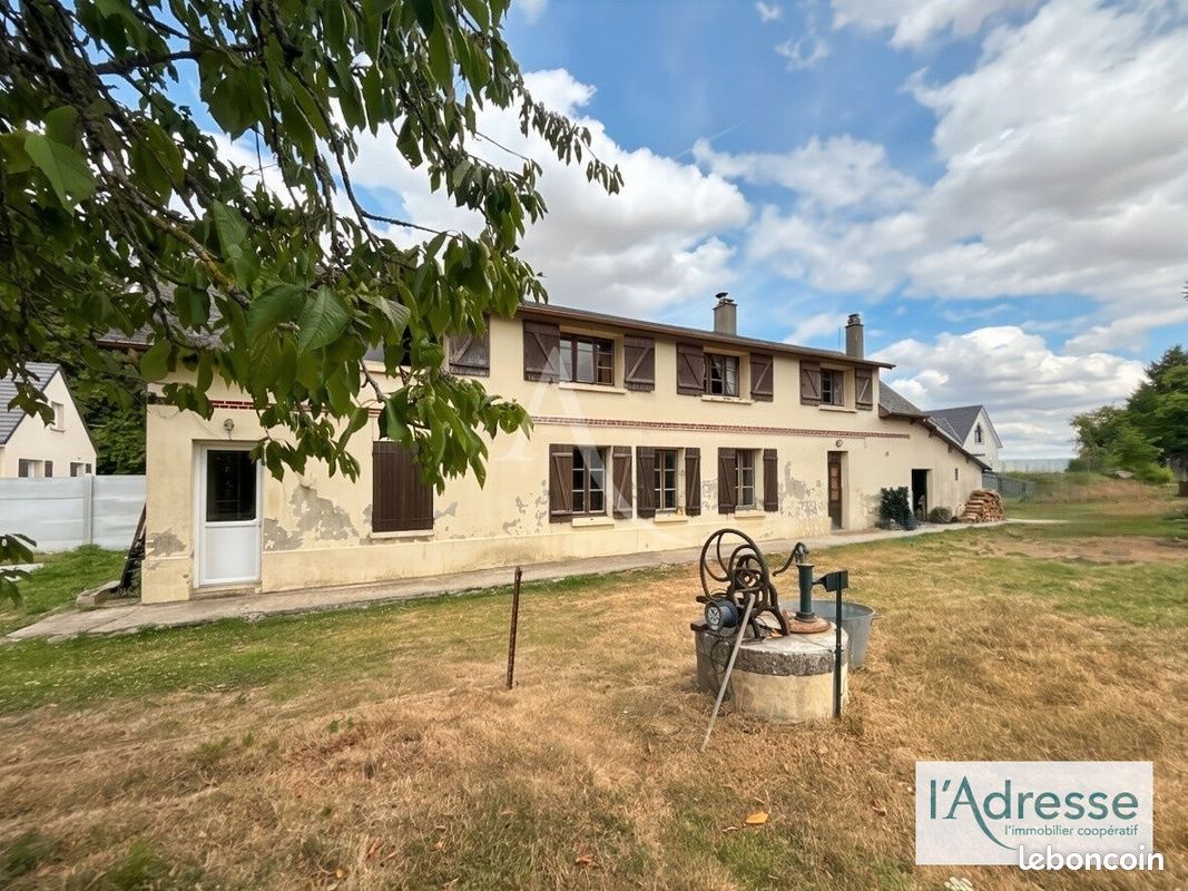 Maison 6 pièces 135 m² · à Fleury-sur-Andelle · 135 m² · 179 500 €