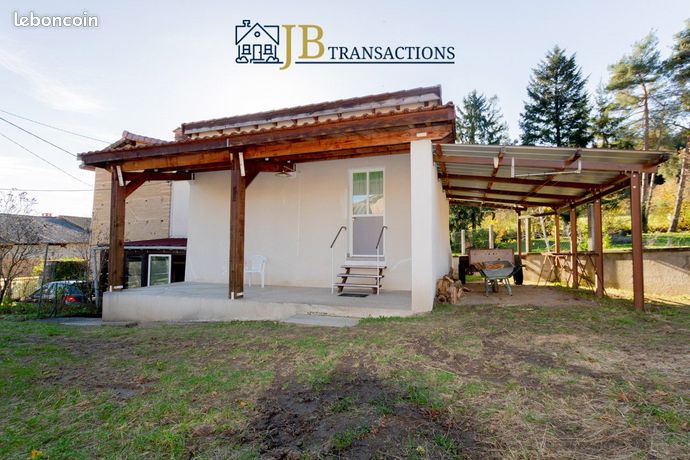 Maison 5 pièces 69 m²