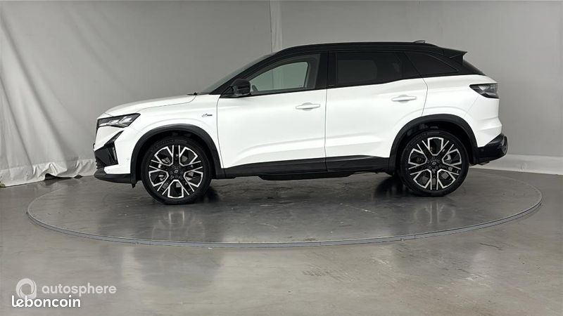 Renault Austral 1.2 E-Tech full hybrid 200ch esprit Alpine - 25 (image 7)