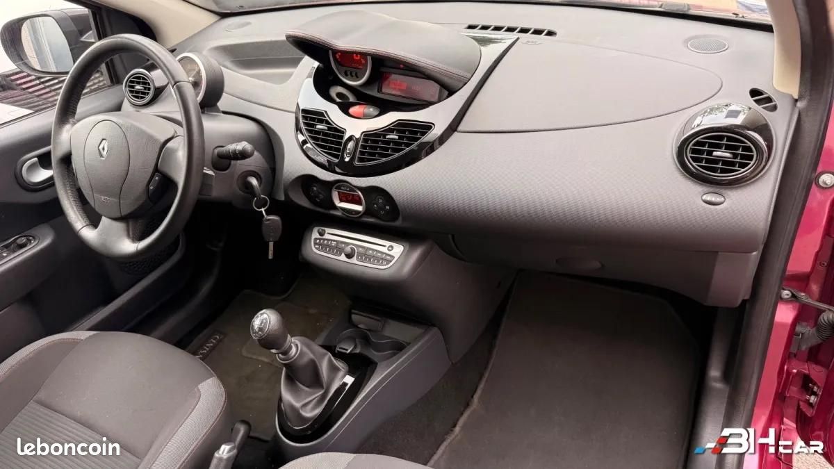 Renault Twingo LEV 75 PURPLE / CLIM (image 10)