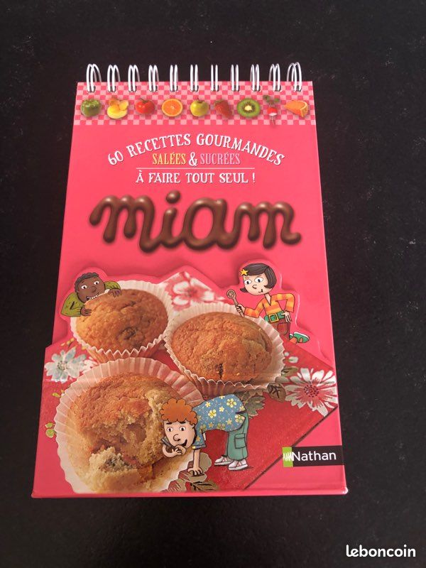 Livre cuisine enfant (image 1)